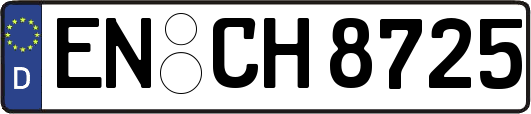 EN-CH8725