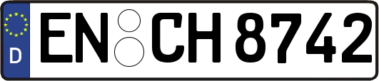 EN-CH8742