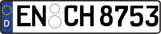 EN-CH8753