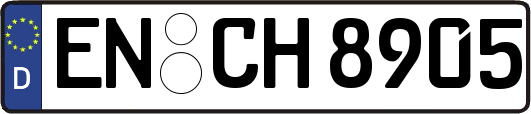 EN-CH8905