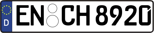 EN-CH8920