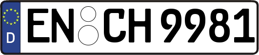 EN-CH9981