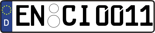 EN-CI0011