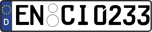 EN-CI0233