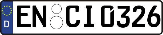 EN-CI0326