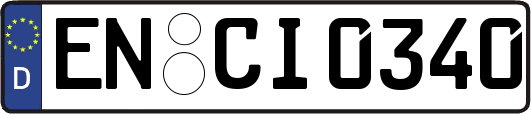 EN-CI0340