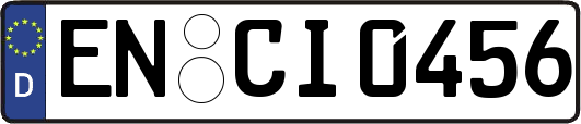 EN-CI0456
