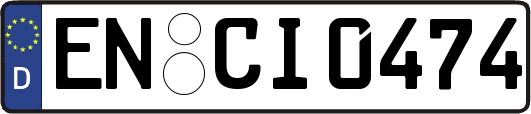 EN-CI0474
