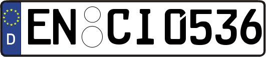 EN-CI0536