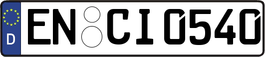 EN-CI0540