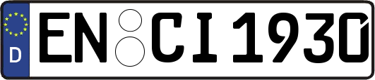 EN-CI1930