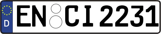 EN-CI2231