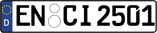 EN-CI2501