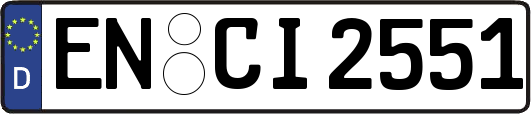 EN-CI2551