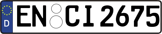 EN-CI2675