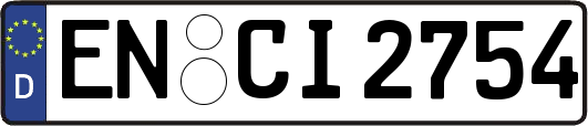 EN-CI2754