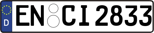 EN-CI2833