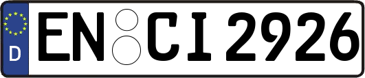EN-CI2926
