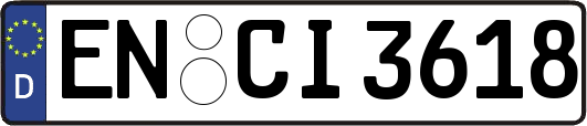 EN-CI3618