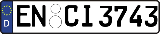 EN-CI3743