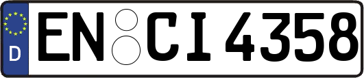 EN-CI4358