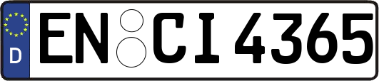 EN-CI4365