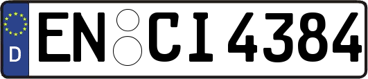 EN-CI4384