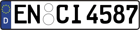 EN-CI4587