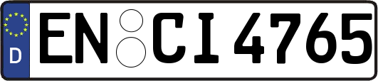 EN-CI4765