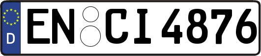 EN-CI4876