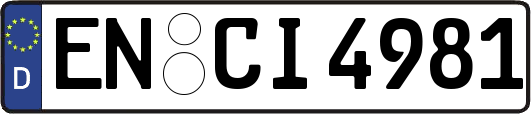 EN-CI4981