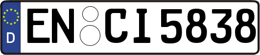 EN-CI5838