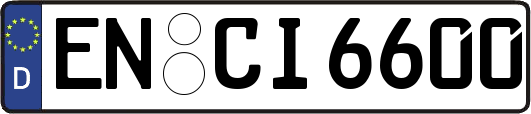 EN-CI6600