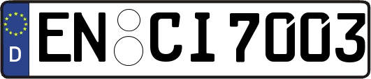 EN-CI7003