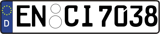 EN-CI7038