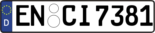 EN-CI7381
