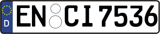 EN-CI7536