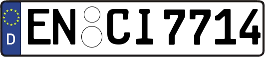 EN-CI7714