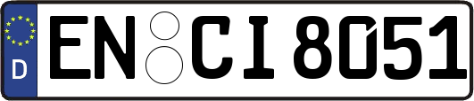 EN-CI8051