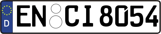 EN-CI8054