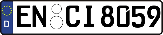 EN-CI8059