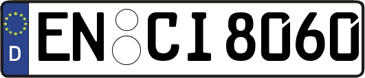 EN-CI8060