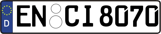 EN-CI8070