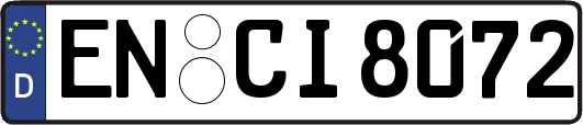 EN-CI8072