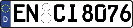 EN-CI8076