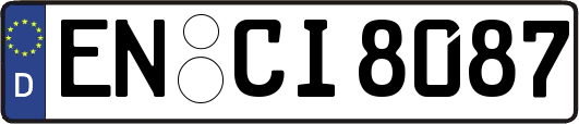EN-CI8087