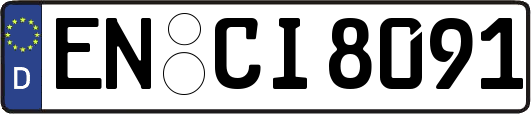 EN-CI8091
