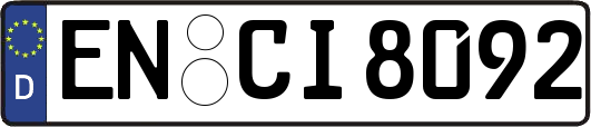 EN-CI8092