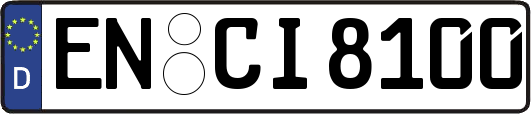 EN-CI8100