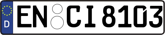 EN-CI8103